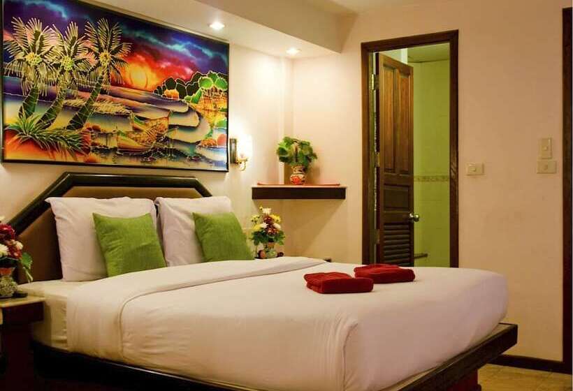 اتاق استاندارد, Paradise Inn