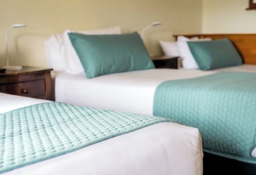 Quarto Triplo Estandar, The Cambridge