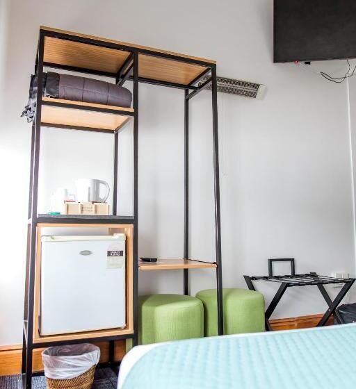 Quarto Estandar, The Cambridge
