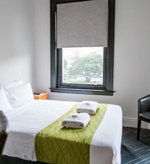 Quarto Estandar Banheiro Compartilhado, The Cambridge