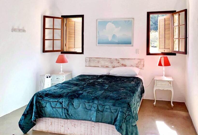 Четырехместный Номер Стандарт, Pousada Valle Paradiso