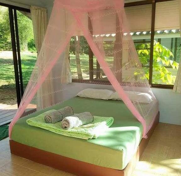 스탠다드 룸, Baanrai Saiyoknoi Resort