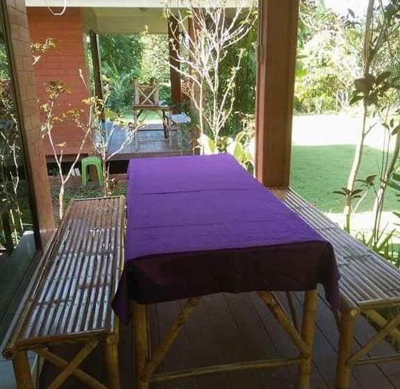 수피리어 룸, Baanrai Saiyoknoi Resort