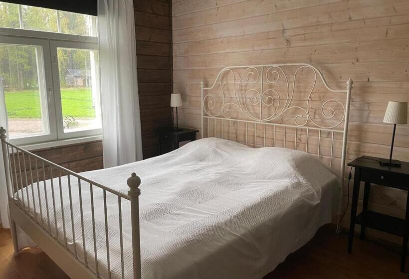 Номер Стандарт Совместная Ванная, Purola Farm Guesthouse