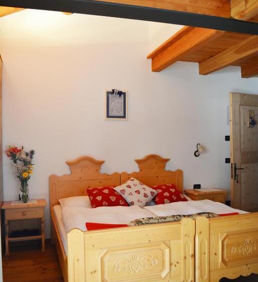 Номер Стандарт Вид на Горы, Agritur Dalaip Dei Pape