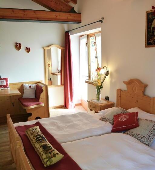 스탠다드 트리플 룸, Agritur Dalaip Dei Pape