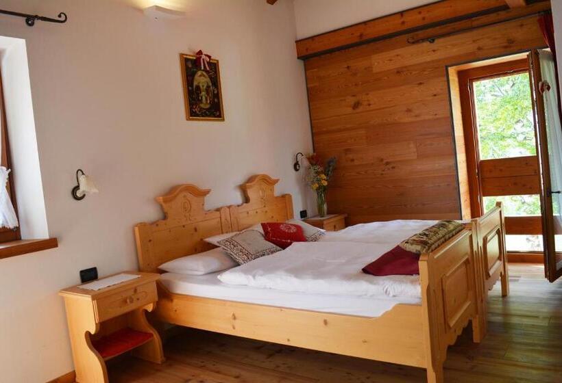 패밀리 룸, Agritur Dalaip Dei Pape