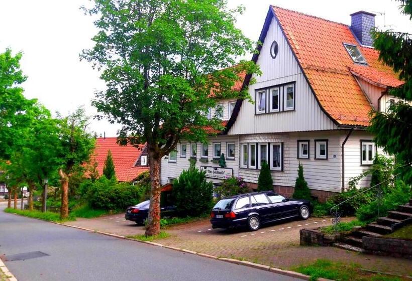 수피리어 트리플 룸, Garni Am Hochwald