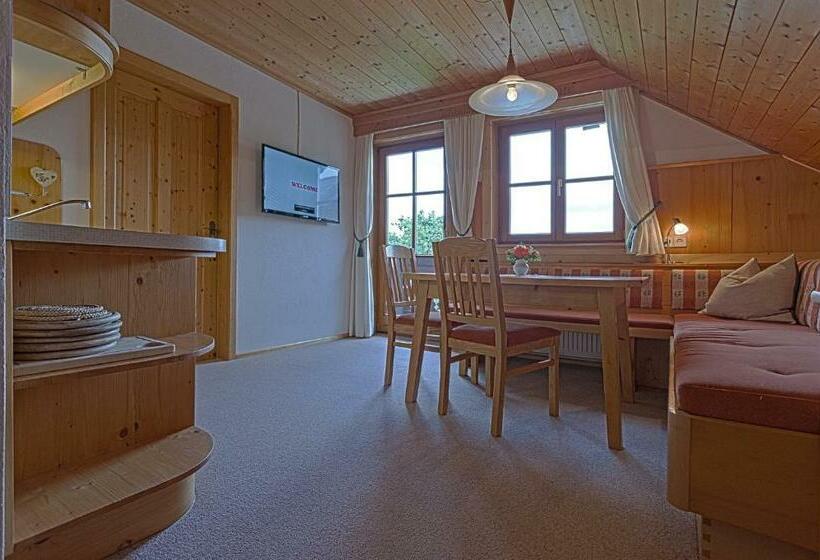 Апартаменты 1 Спальня, Moserhof