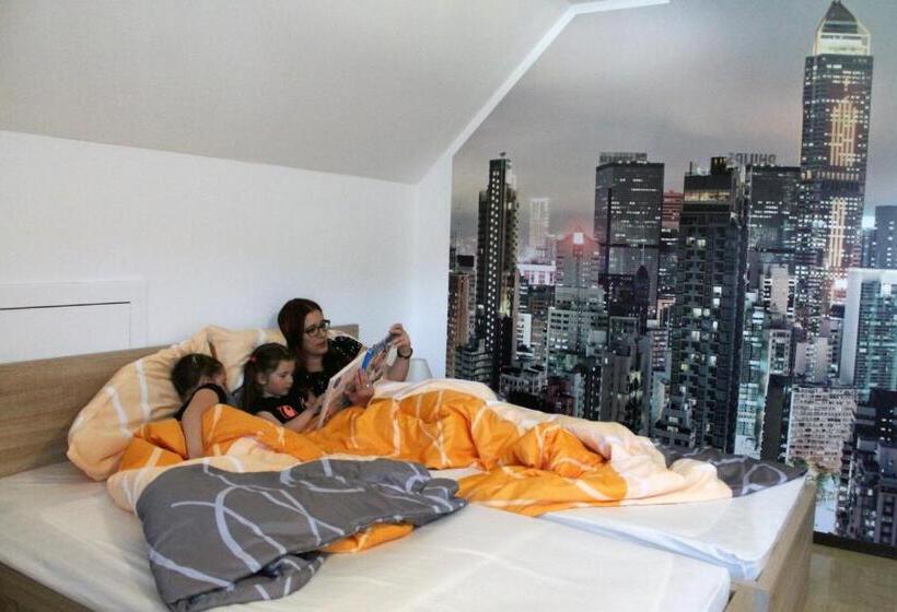 Апартаменты 3 Спальни, Post Hostel For Youth, Students And Pilgrims