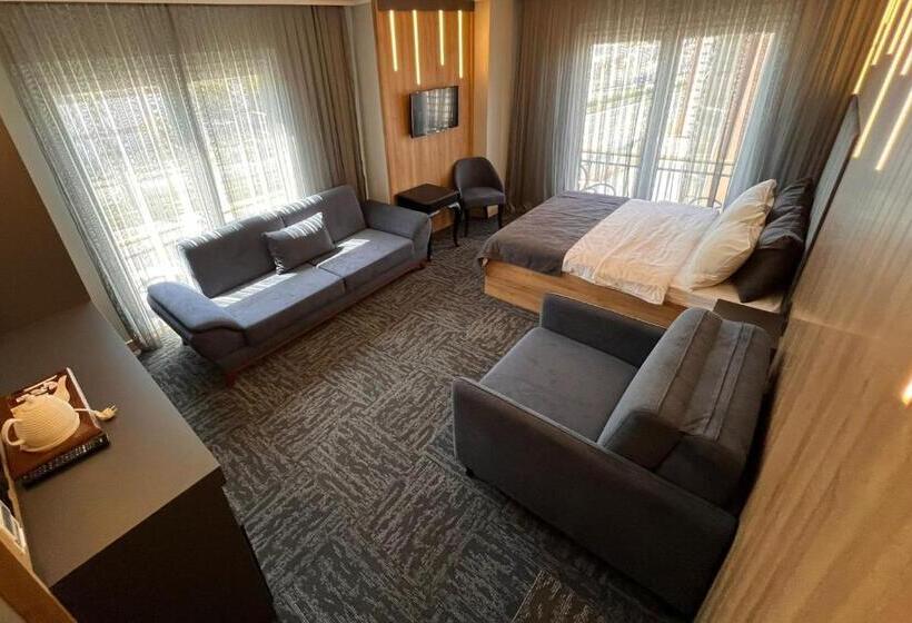 اتاق استاندارد سه نفره, Fengo Hotel & Spa