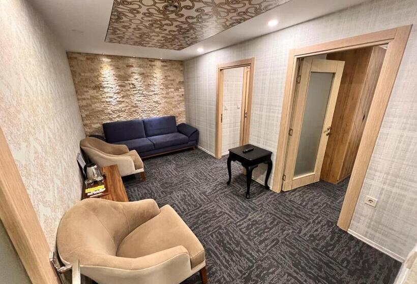 سوئیت با تخت بزرگ, Fengo Hotel & Spa