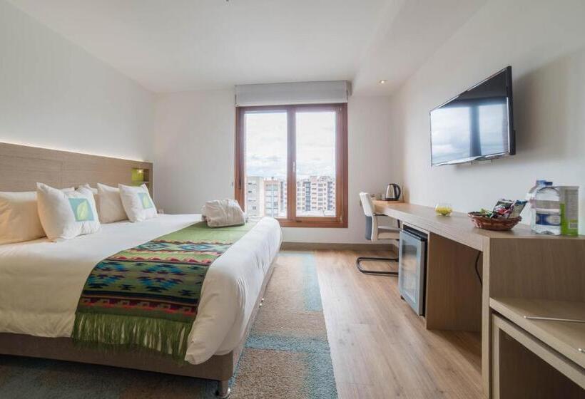 주니어 스위트, Biohotel Organic Suites