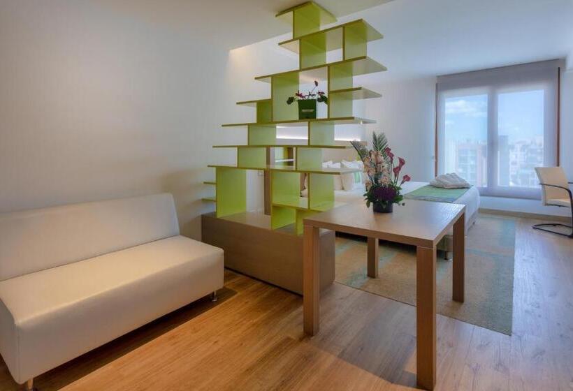 수피리어 룸, Biohotel Organic Suites