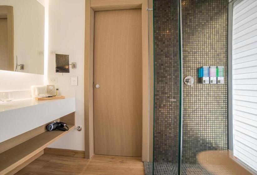 스위트, Biohotel Organic Suites
