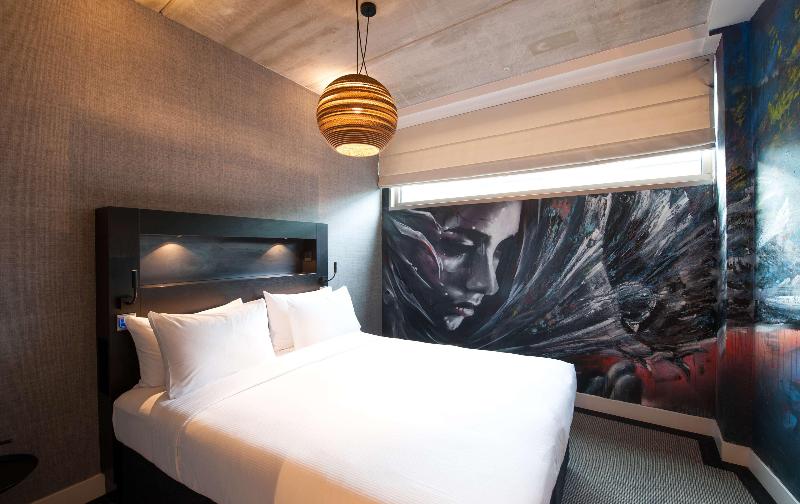 Standard Room, Doubletree By Hilton Hotel Amsterdam   Ndsm Wharf