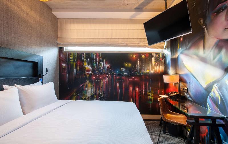 Standard Room, Doubletree By Hilton Hotel Amsterdam   Ndsm Wharf