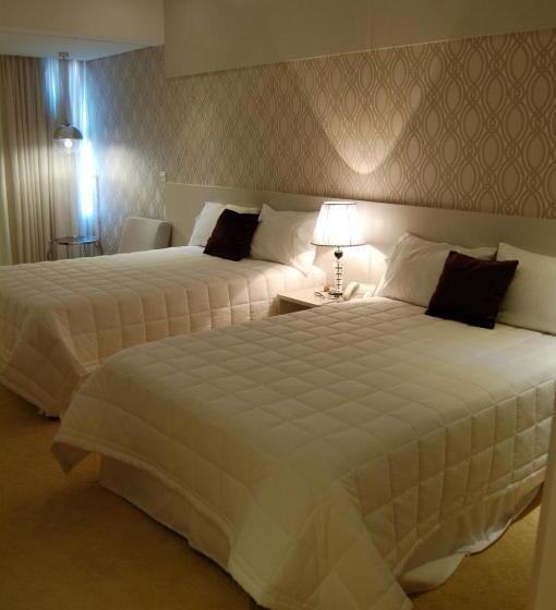 اتاق پرمیوم, Nobile Hotel Convention Ciudad Del Este
