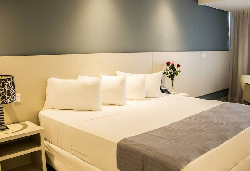 اتاق سوپریور, Nobile Hotel Convention Ciudad Del Este