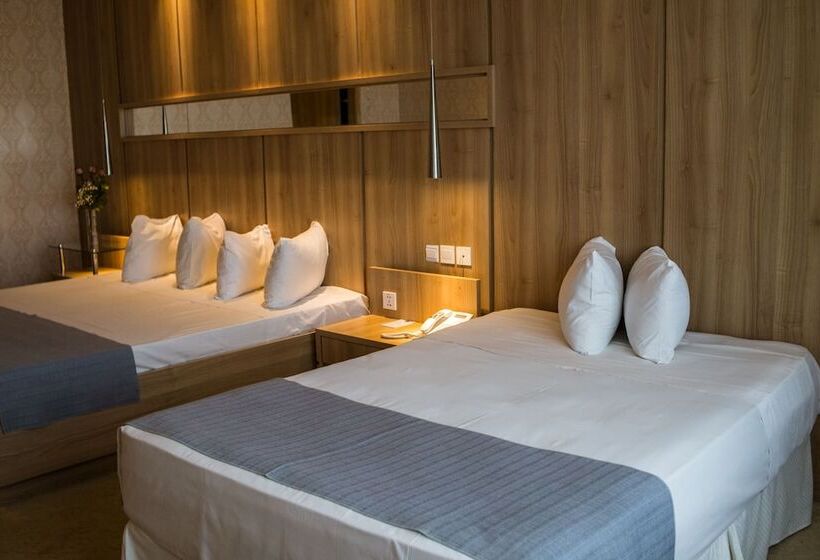 اتاق سوپریور, Nobile Hotel Convention Ciudad Del Este