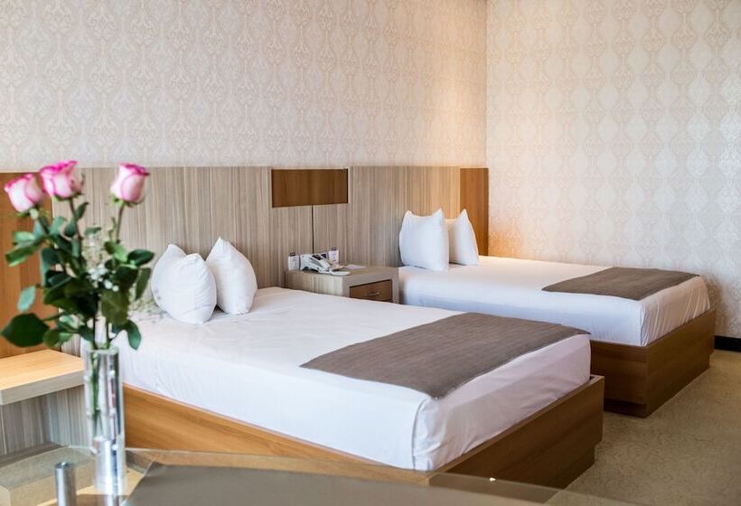 اتاق لوکس, Nobile Hotel Convention Ciudad Del Este