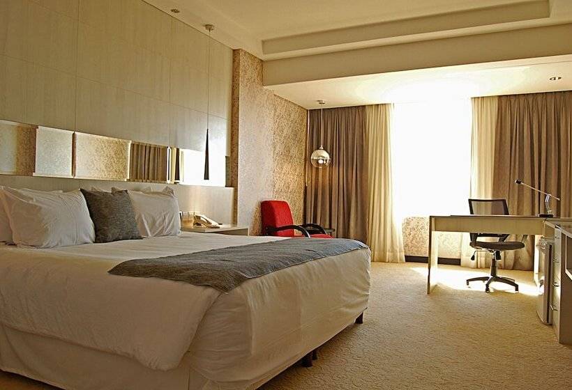 اتاق لوکس, Nobile Hotel Convention Ciudad Del Este