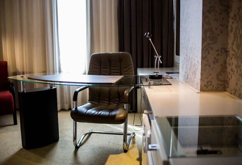 اتاق پرمیوم, Nobile Hotel Convention Ciudad Del Este