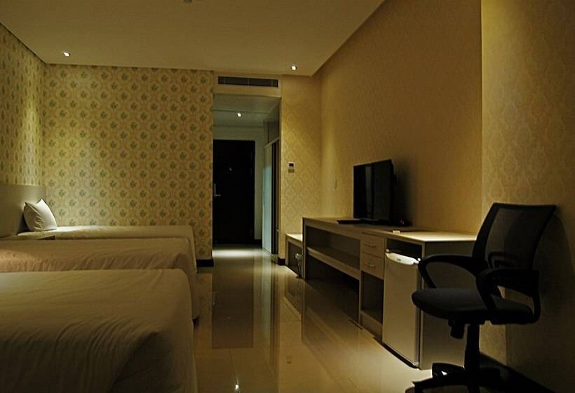 اتاق سوپریور, Nobile Hotel Convention Ciudad Del Este