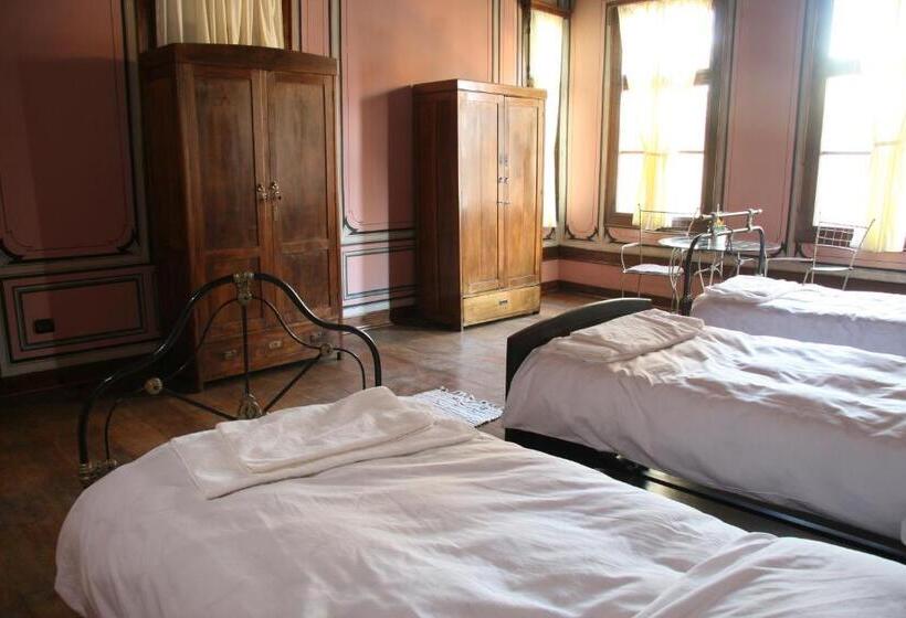 스탠다드 싱글 룸 공동욕실, Guest House Old Plovdiv