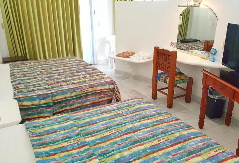 Quarto Estandar 2 Camas Casal, The Alondra