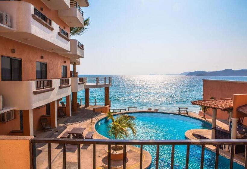 Quarto Clube Vista Mar, The Alondra