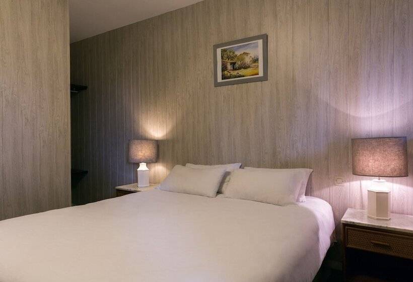 اتاق استاندارد, The Originals Access, Hôtel La Dousseine, Dreux Nord