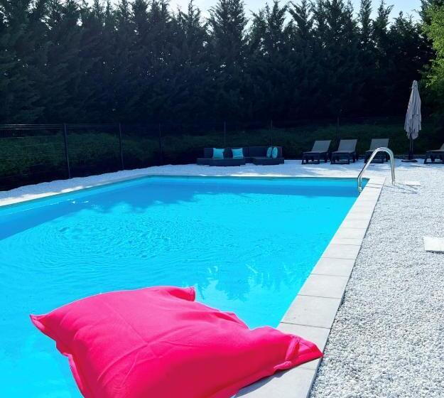 سوییت, The Originals Boutique, Hôtel Le Cap, Gap Sud