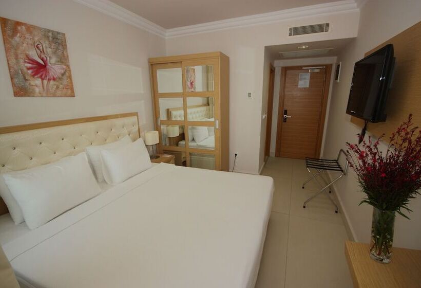 اتاق استاندارد, Dragut Point North Hotel - All Inclusive