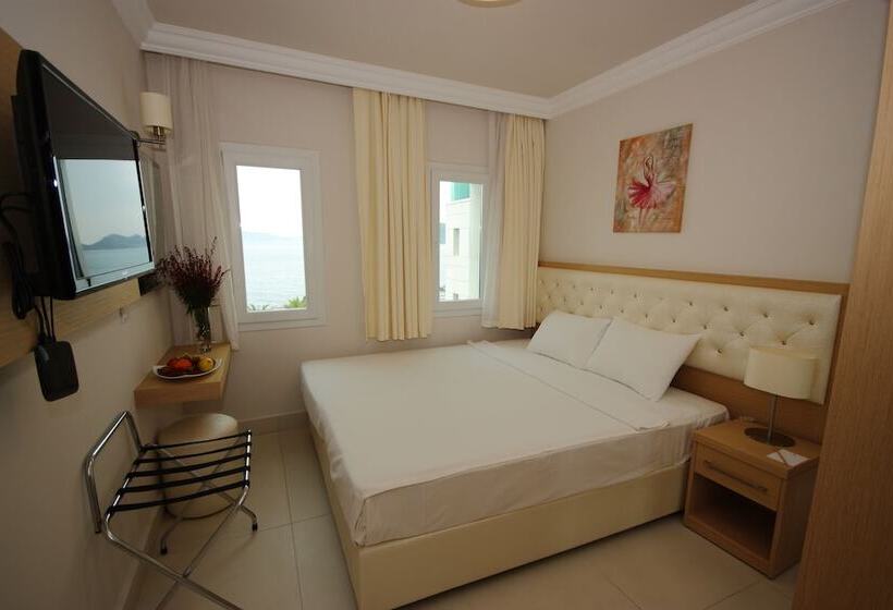 اتاق استاندارد, Dragut Point North Hotel - All Inclusive