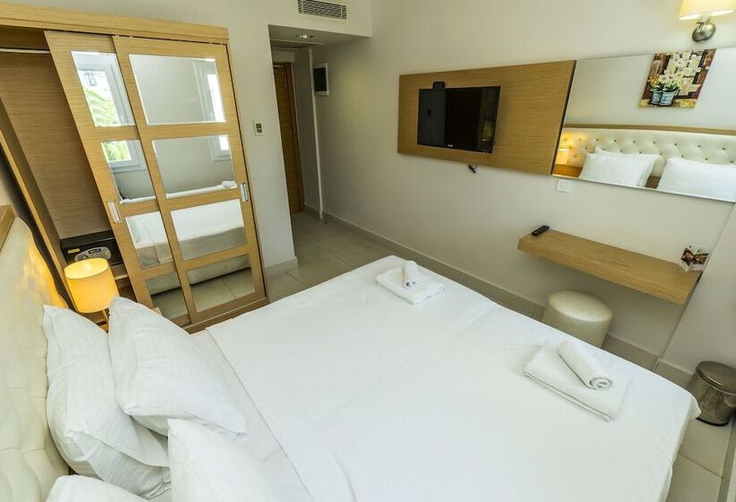 اتاق استاندارد, Dragut Point North Hotel - All Inclusive