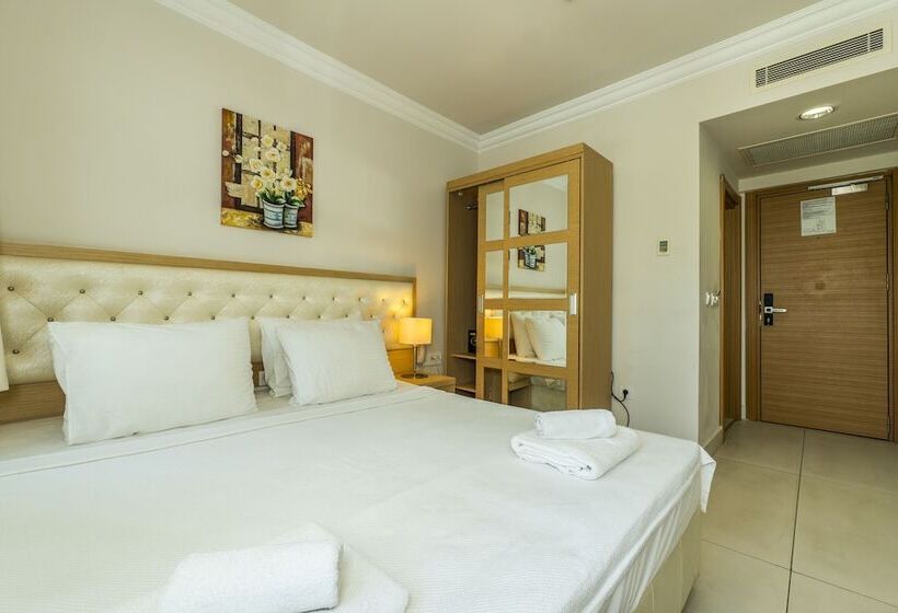 اتاق استاندارد, Dragut Point North Hotel - All Inclusive