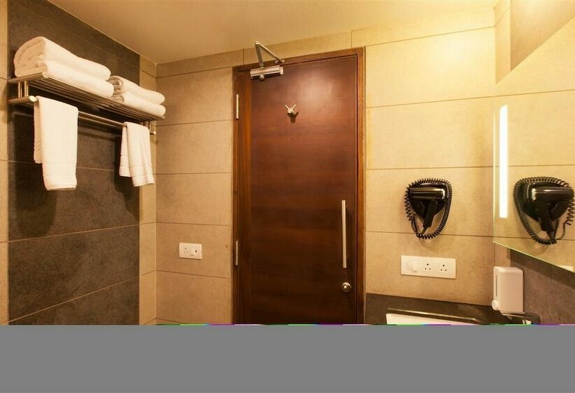 豪华房间, Cosmopolitan Ahmedabad