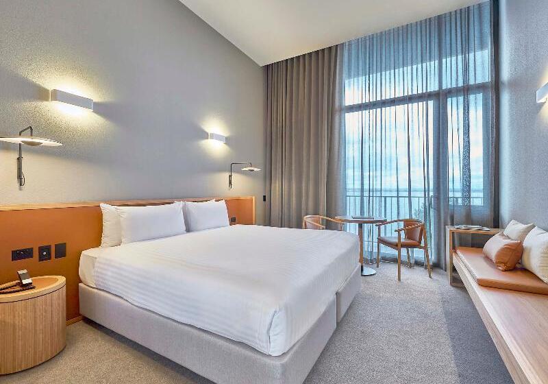 豪华房间, Cosmopolitan Ahmedabad