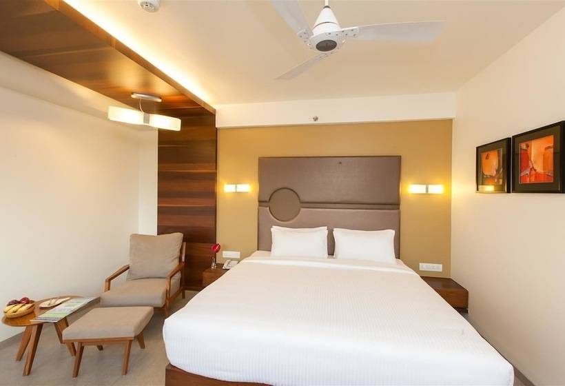 豪华房间, Cosmopolitan Ahmedabad