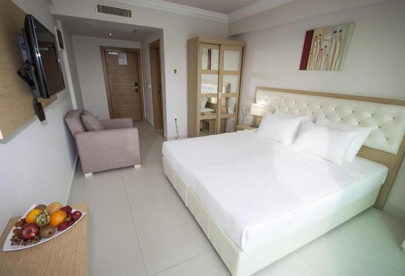 اتاق استاندارد, Dragut Point North Hotel - All Inclusive
