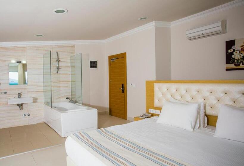 سوییت, Dragut Point North Hotel - All Inclusive