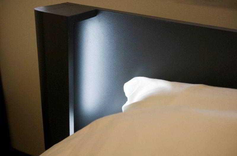 اتاق اکونومی, Easyhotel Amsterdam City Centre South