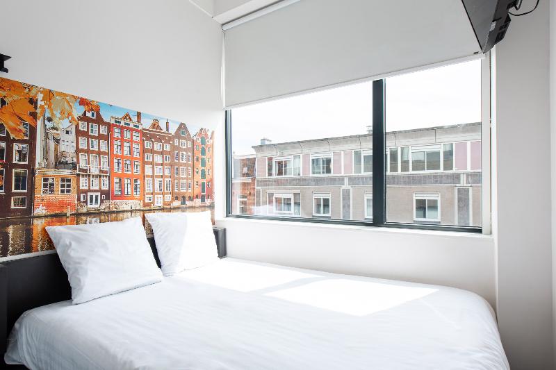 اتاق اکونومی, Easyhotel Amsterdam City Centre South