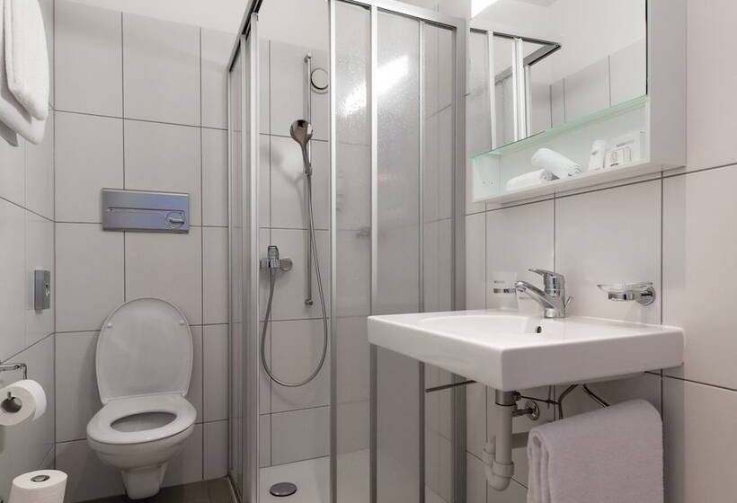 Номер Стандарт, Grand Hôtel Des Rasses & Wellness