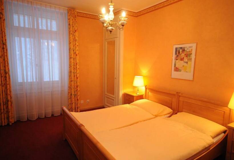 Номер Стандарт, Grand Hôtel Des Rasses & Wellness