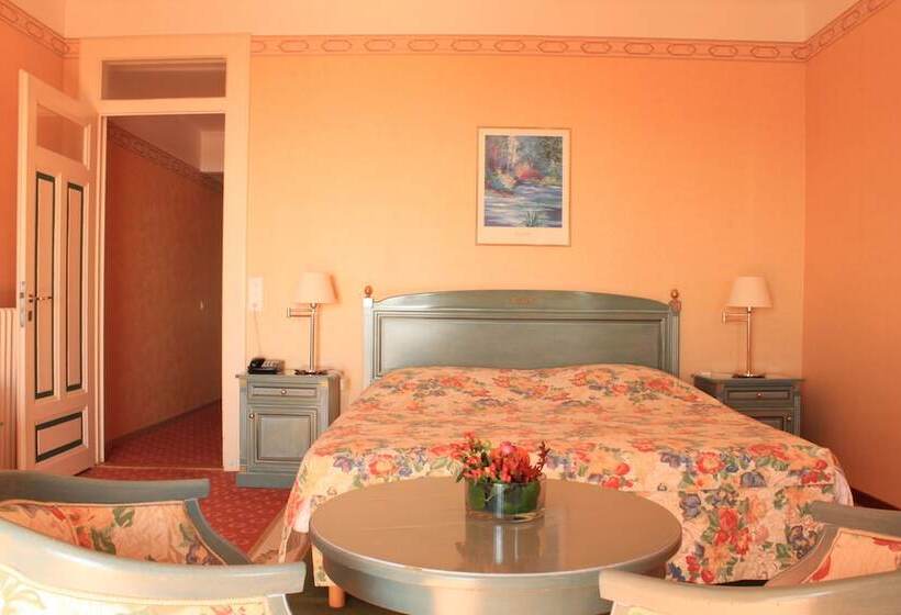 Полулюкс, Grand Hôtel Des Rasses & Wellness