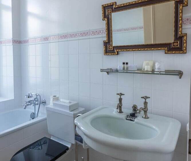 Номер Стандарт, Grand Hôtel Des Rasses & Wellness
