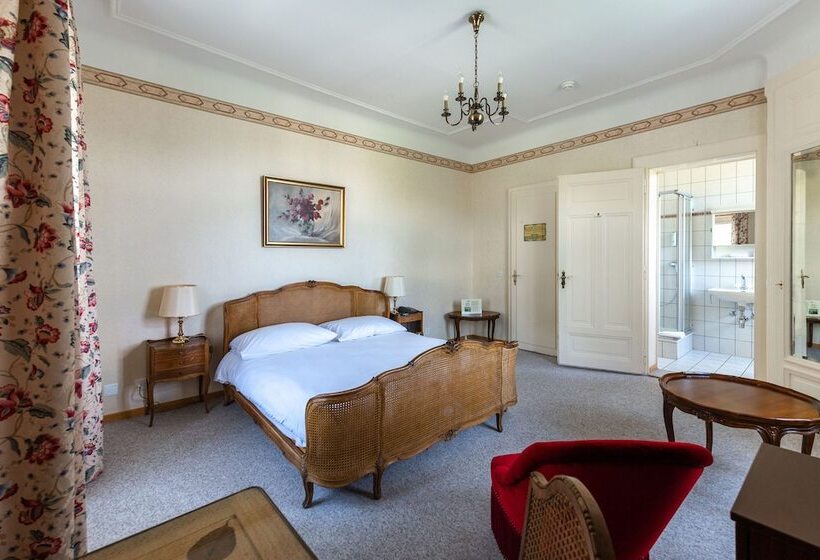 Номер Стандарт, Grand Hôtel Des Rasses & Wellness