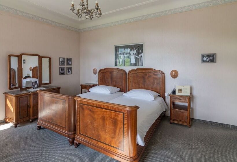 Номер Стандарт, Grand Hôtel Des Rasses & Wellness